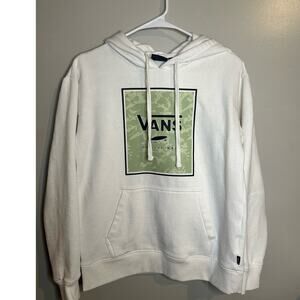 VANS Boxed Water Wash BFF Hoodie, Size XS